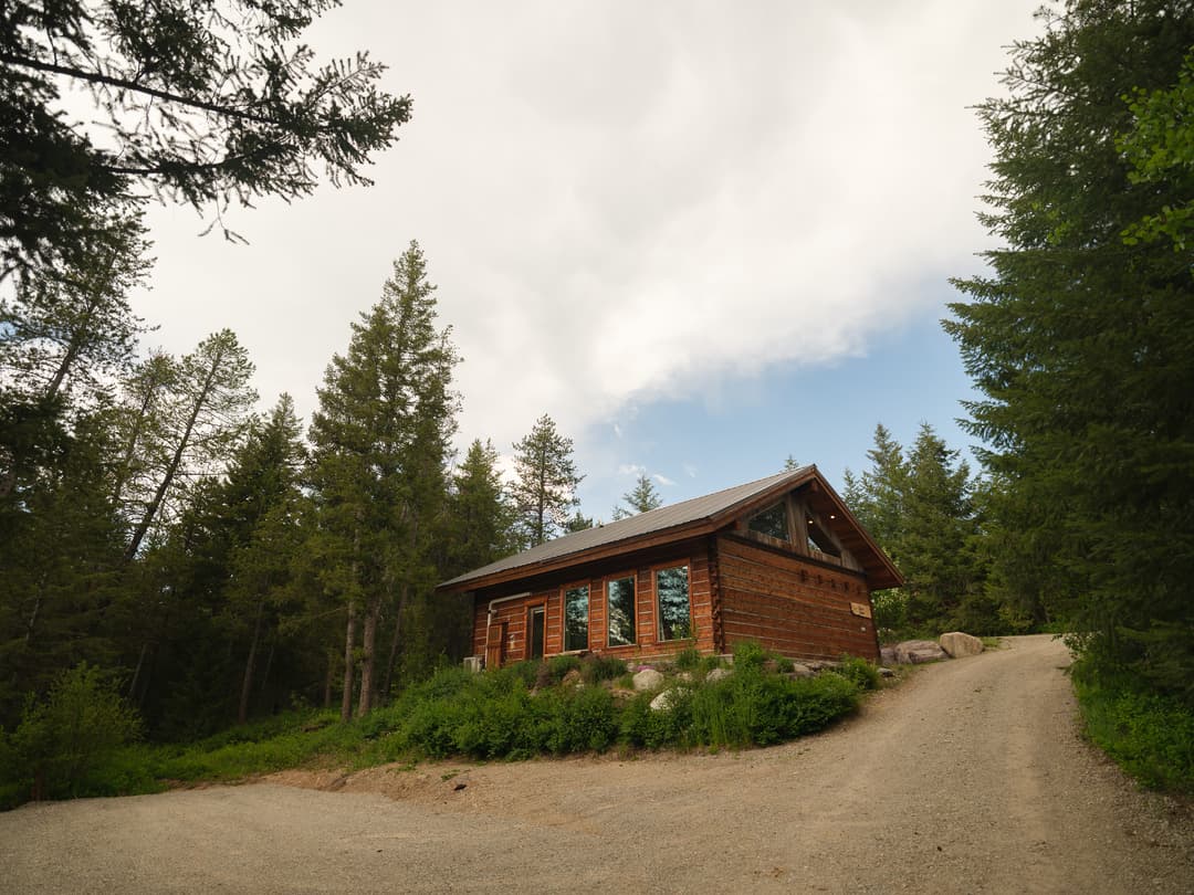 Bobcat Cabin