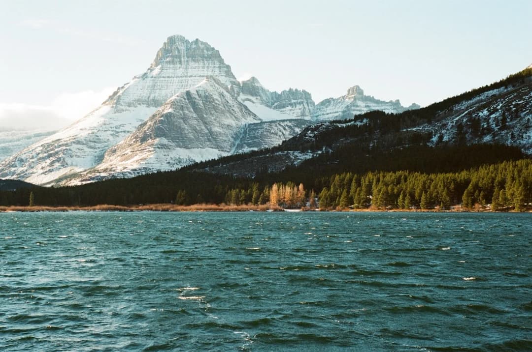 Many Glacier, Glacier National Park